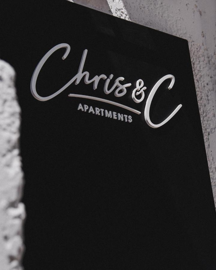Chris&C Apartments Agia Galini Zewnętrze zdjęcie